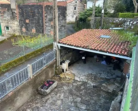 Casa De Aldea Cerca De - Minortos Dom wakacyjny Portosin