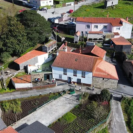 Casa De Aldea Cerca De - Minortos 펜션 *