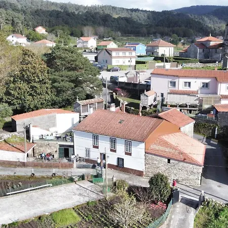 Casa De Aldea Cerca De - Minortos 펜션 *