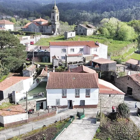 Ferienhaus Casa De Aldea Cerca De - Minortos