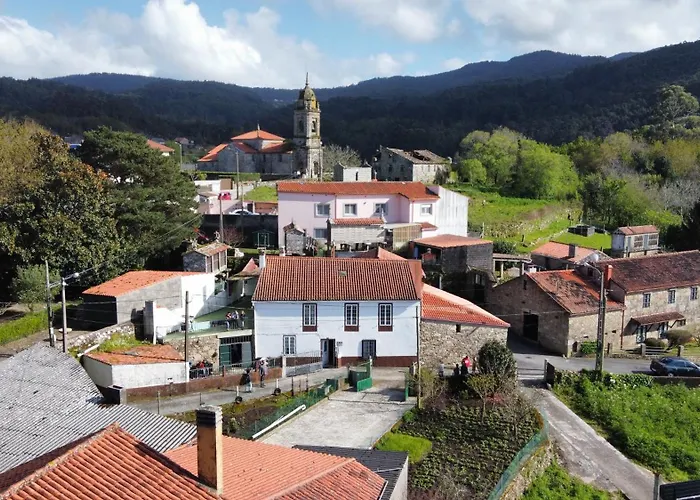 Ferienhaus Casa De Aldea Cerca De - Minortos *