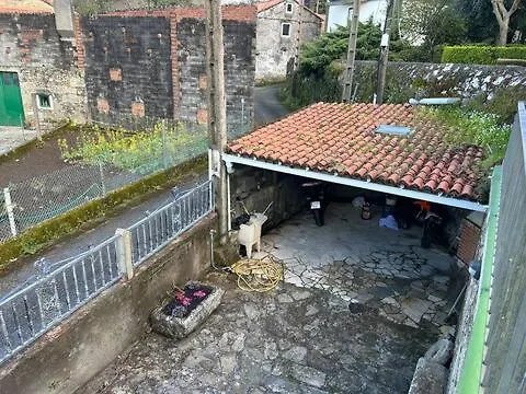 Casa De Aldea Cerca De - Minortos Ferienhaus Portosín