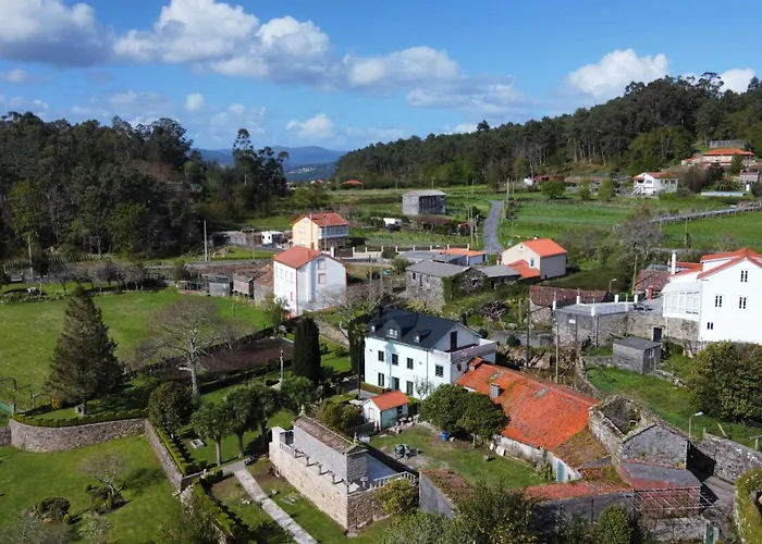 Casa De Aldea Cerca De - Minortos 펜션