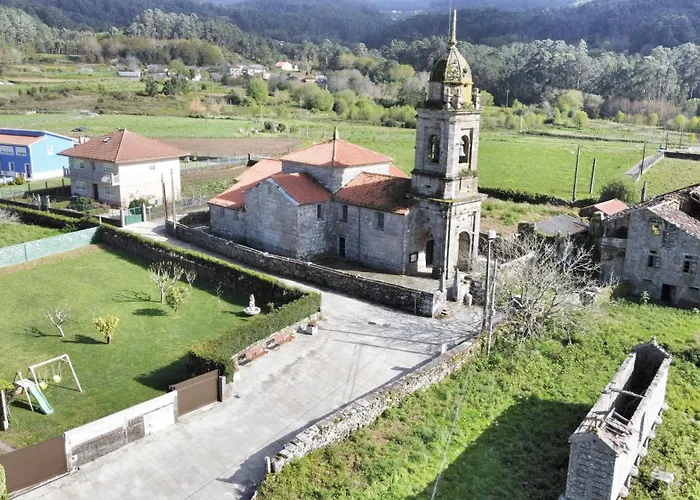 Casa De Aldea Cerca De - Minortos 펜션