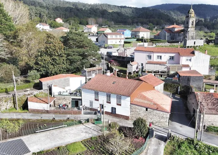 Casa De Aldea Cerca De - Minortos Ferienhaus *
