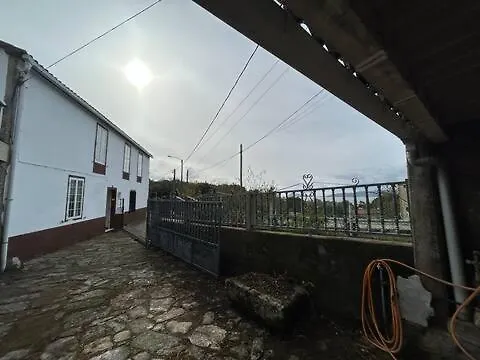 Casa De Aldea Cerca De - Minortos Ferienhaus Portosín