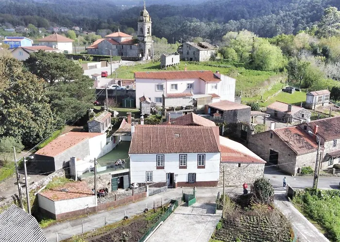 Ferienhaus Casa De Aldea Cerca De - Minortos