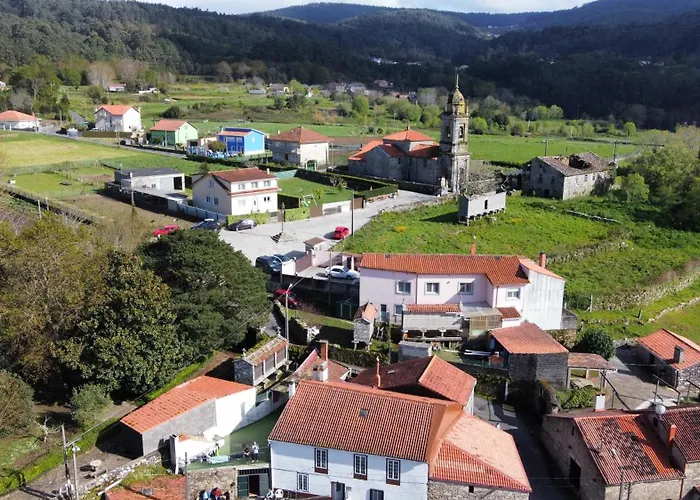 Ferienhaus Casa De Aldea Cerca De - Minortos